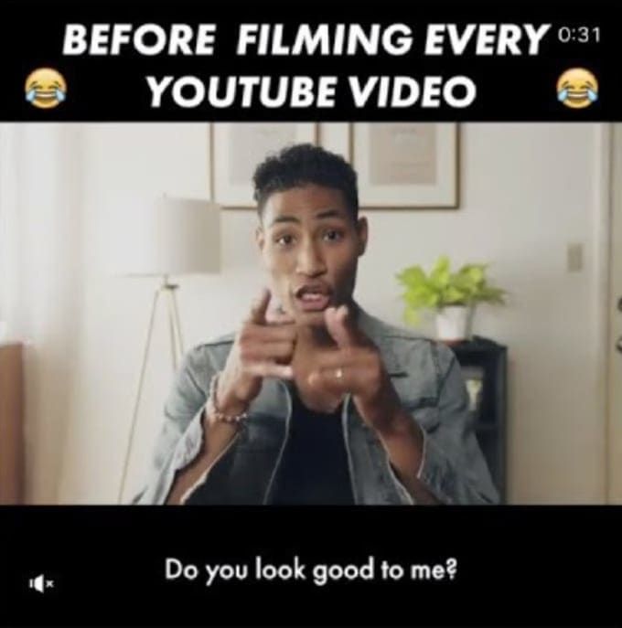 add subtitles to video instagram